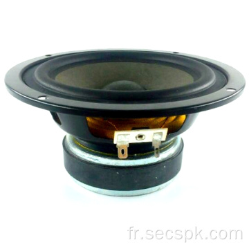 5.5 &quot;Bobine 25 simple woofer